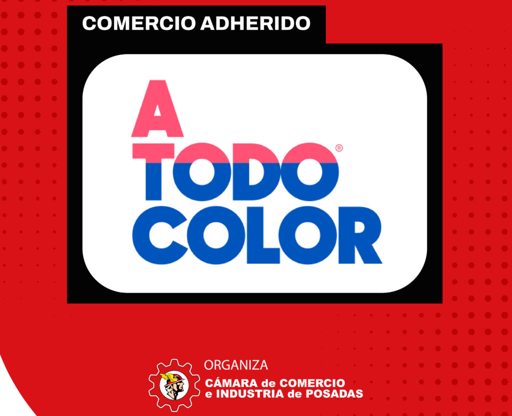 A todo color