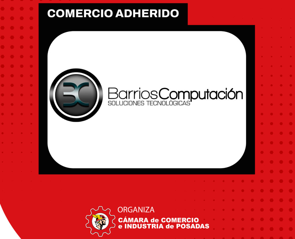 Barrios Computación