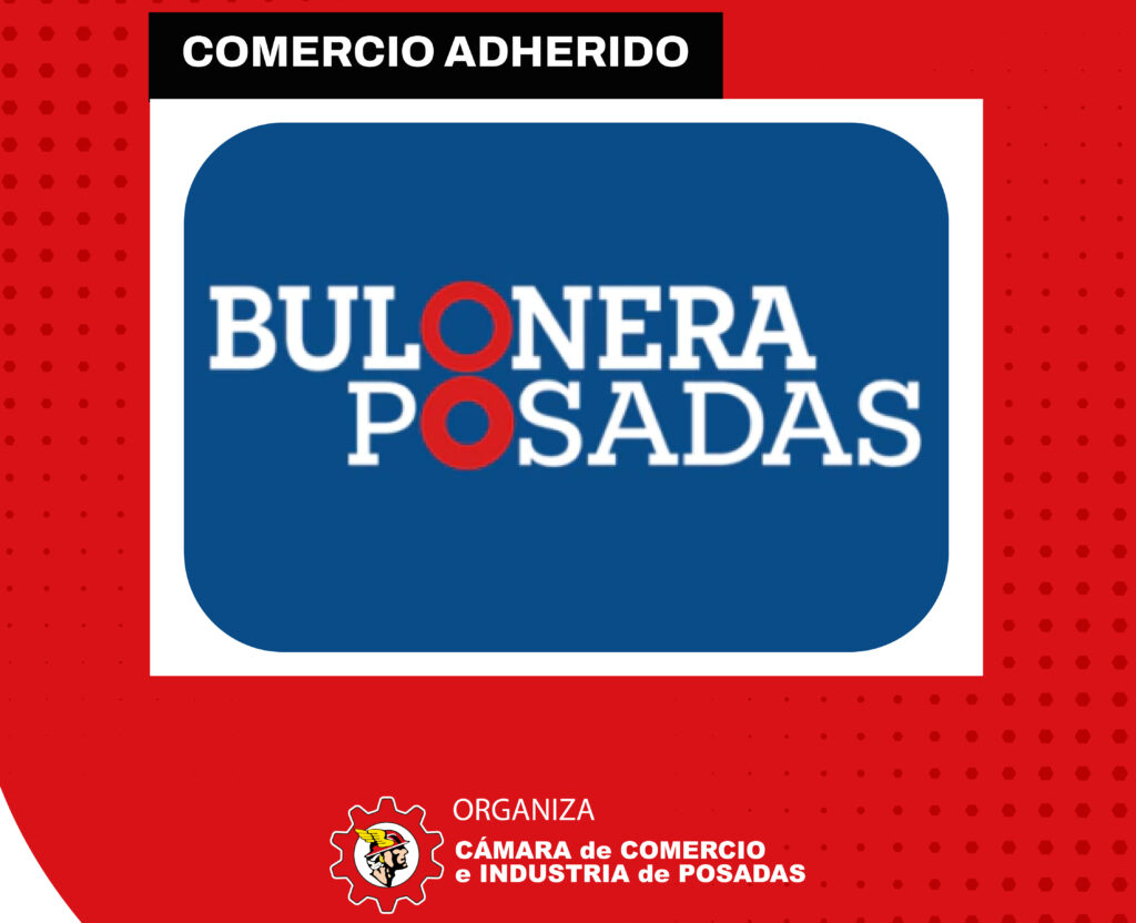 Bulonera Posadas