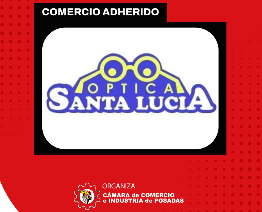 Óptica Santa Lucía