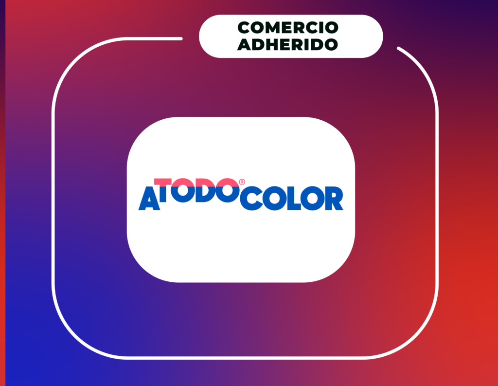 A todo color