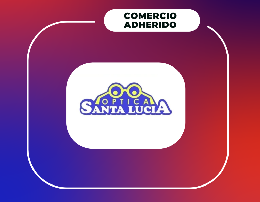Óptica Santa Lucía