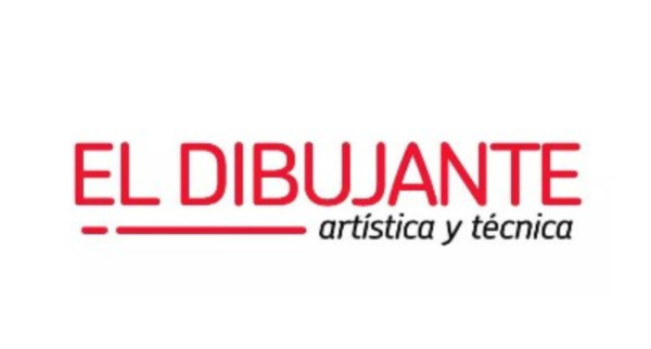 el dibujante logo}