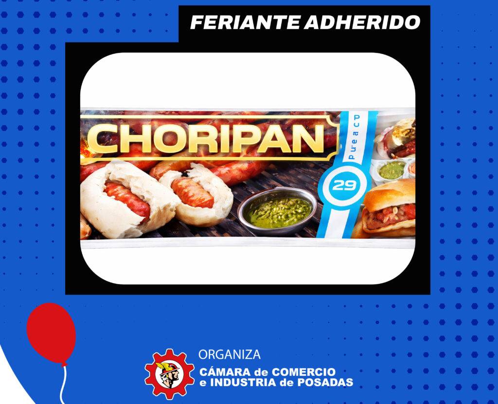 Puesto 29 - Choripan