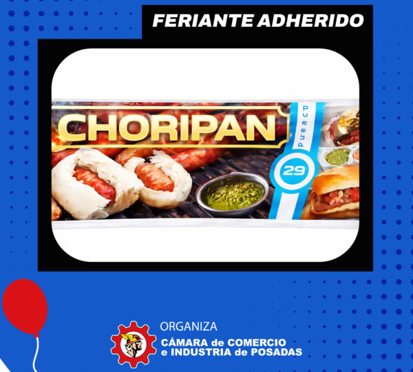 Puesto 29 – Choripan