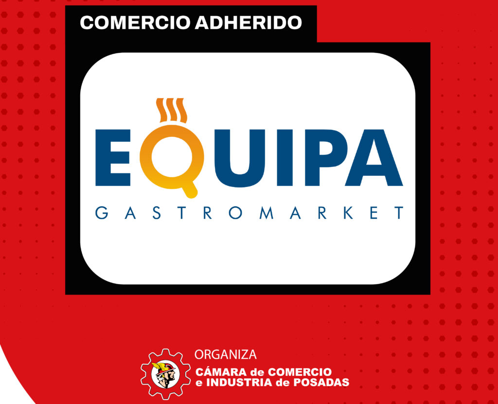 EQUIPA - Gastromarket