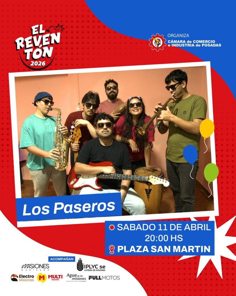 flyer invitados - LOS PASEROS - 2-02