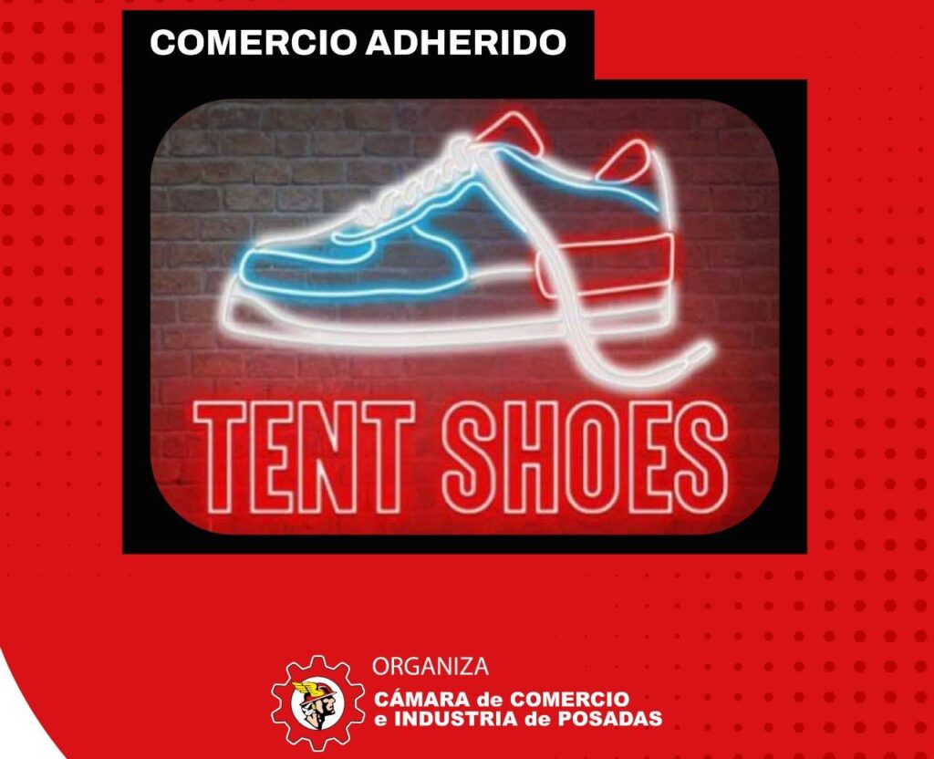 TENT SHOES