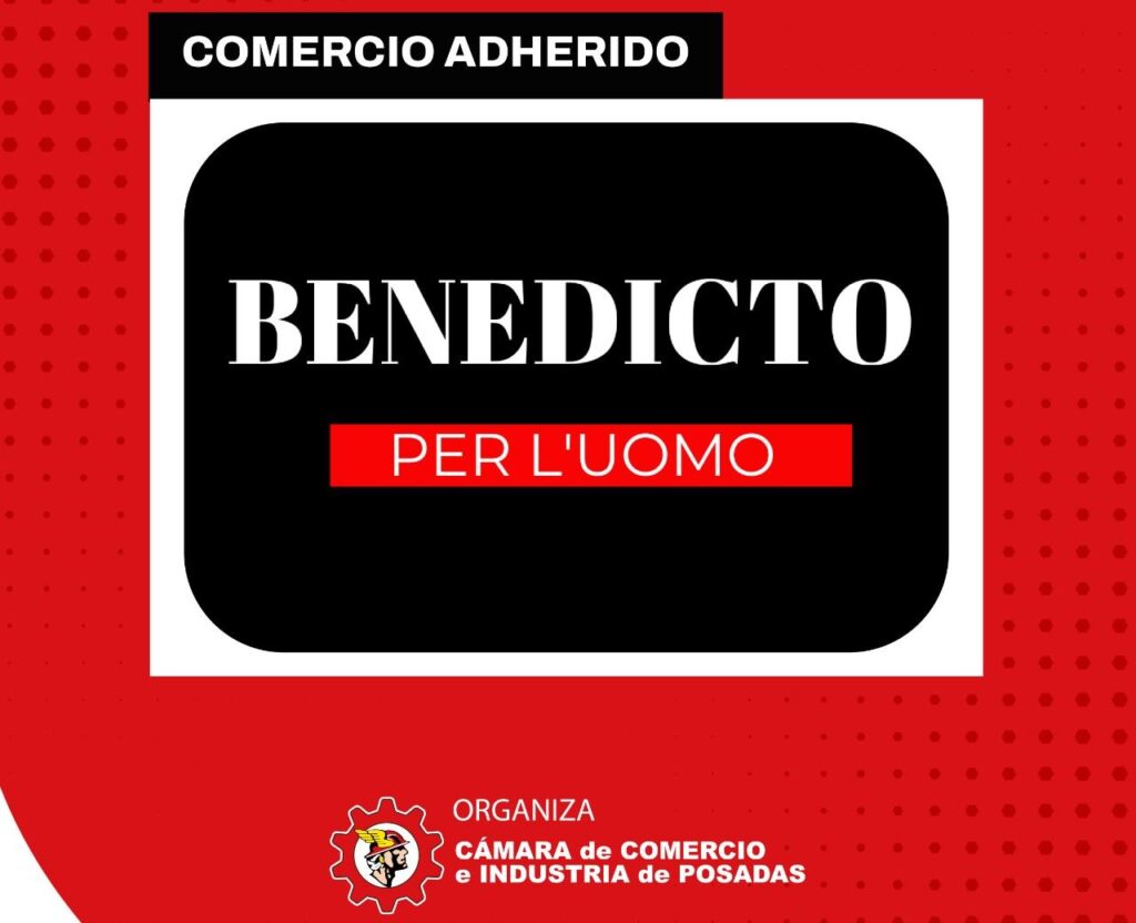 Benedicto Perl'uomo