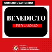 Benedicto Perl’uomo