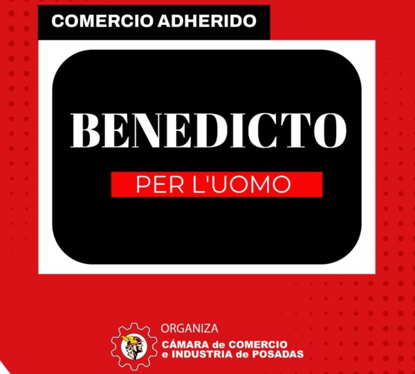 Benedicto Perl’uomo